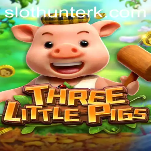 Experience the Enchanting World of THREELITTLEPIGS