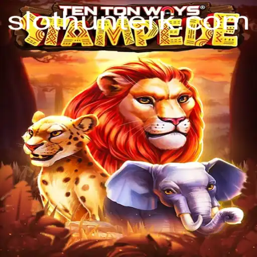 TenTonWaysStampede: An Exciting New Game at Dollar.bet
