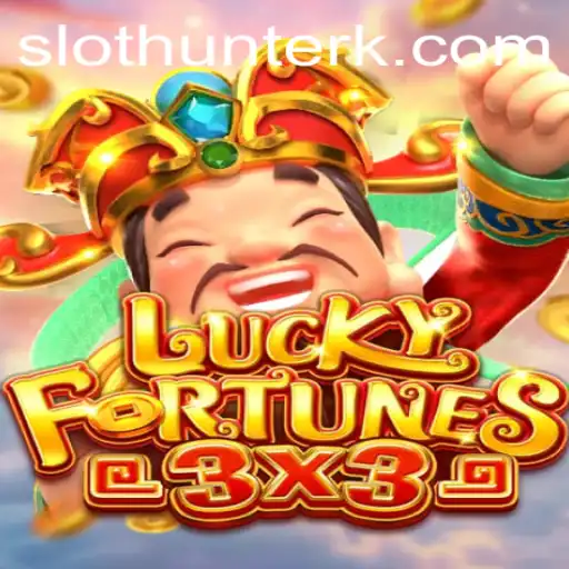 Introducing LUCKYFORTUNES3x3: The Ultimate Dollar.Bet Experience