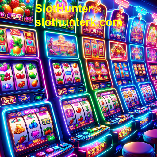 Explorando Avaliações de Jogos no SlotHunter: Dicas e Destaques