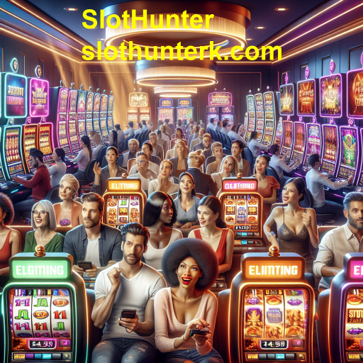 A Emoção dos Torneios de Jogos no SlotHunter